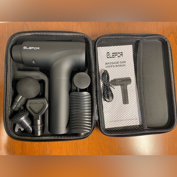 Clearance! /The show item/Elefer 10 heads muscle massager - Picture 12 of 14